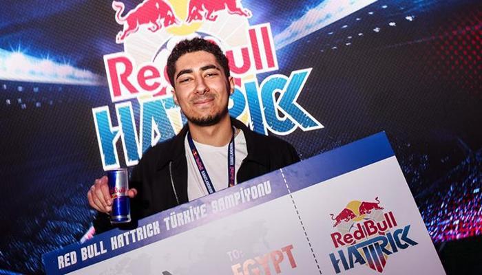 Red Bull Hattrick Türkiye Şampiyonu Kaan Tüzün Oldu