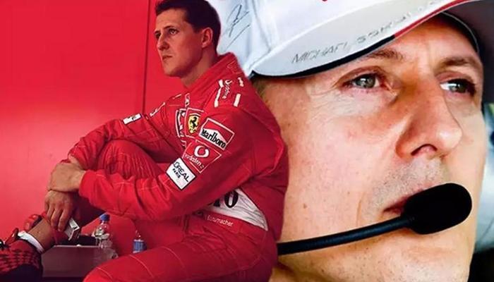13 yıl sonra bir ilk! Schumacher...