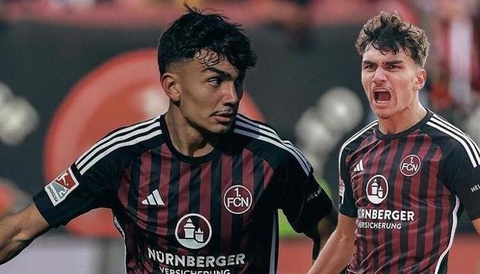 Eintracht Frankfurt'ta Can Uzun şoku!