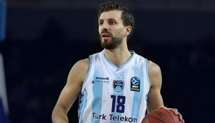 Türk Telekom EuroCup'ta ilk 6'yı garantiledi