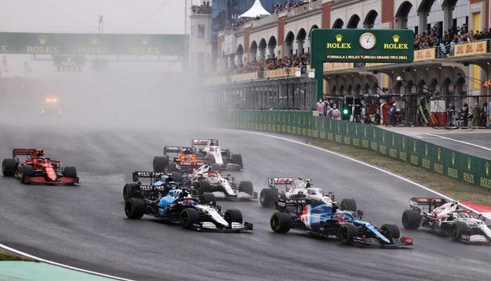 Formula 1 yeniden Türkiye'ye dönmek üzere