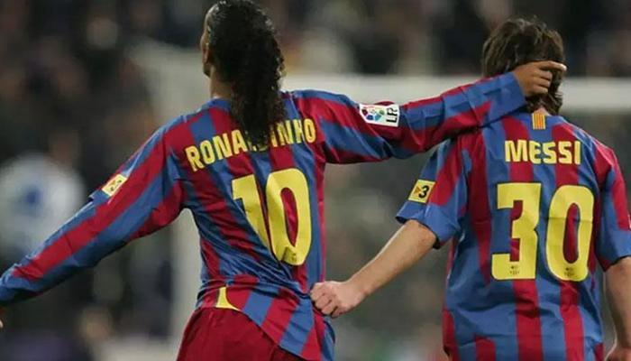 Ronaldinho Gaucho’nun hayatı dizi olacak!