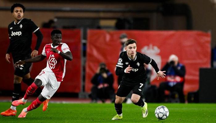 Monaco - Juventus maçında kazanan çıkmadı