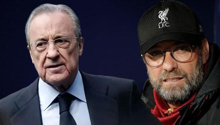 Real Madrid’in teknik direktör için yeni adayı belli oldu!