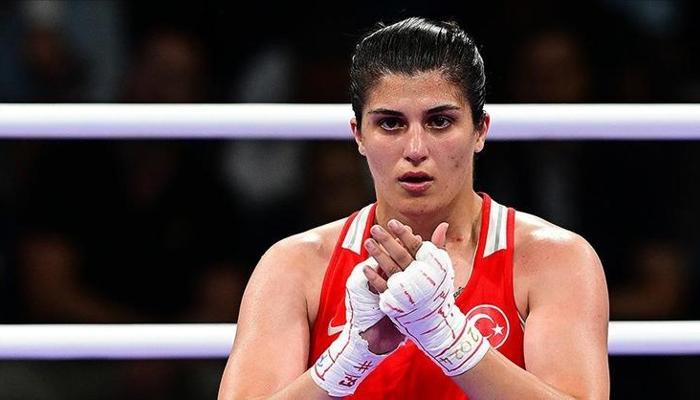 Busenaz Sürmeneli, Olimpiyat oyunlarına hazırlanıyor!