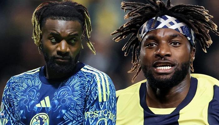Allan Saint-Maximin geri dönüyor!