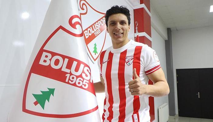 Boluspor, Gökhan Akkan'ı kadrosuna kattı