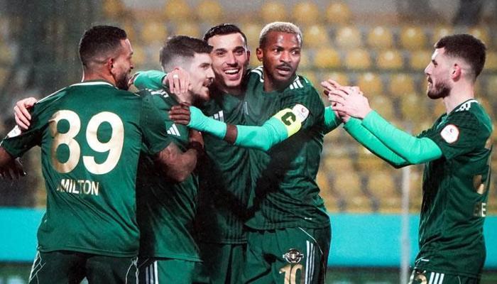 Esenler Erokspor, Ümraniyespor'u tek golle devirdi