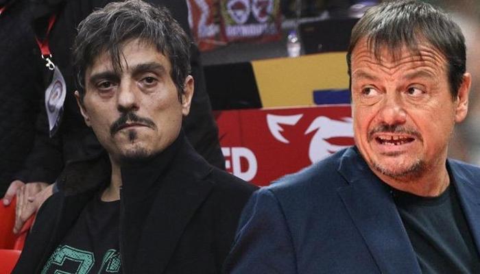 Ergin Ataman Giannakopoulos çark ettirdi