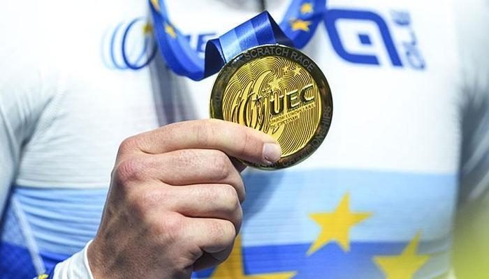 2026 UEC Pist Bisikleti Avrupa Şampiyonası'nda üçüncü gün yarışları tamamlandı
