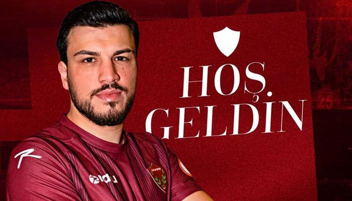 Cenk Doğan, Hatayspor'da