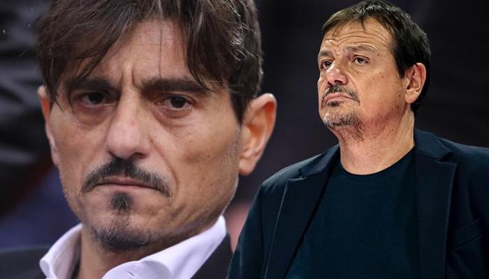 Ataman Giannakopoulos'un açıklamaları hakkında ilk kez konuştu