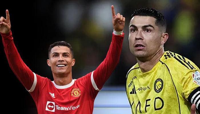 Cristiano Ronaldo son transferini yapabilir!