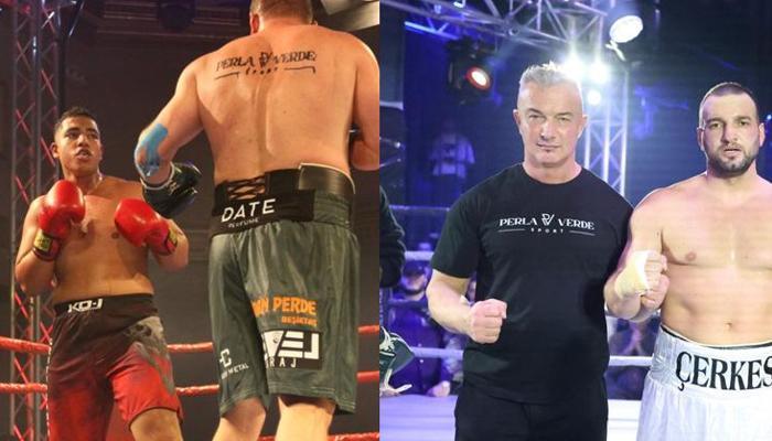 Ömer Faruk Polat'a büyük destek