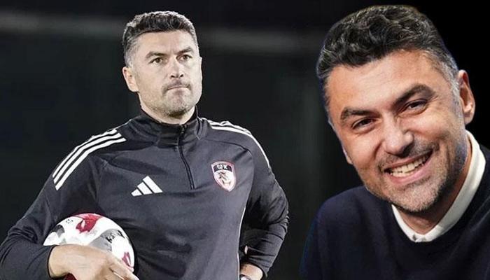 Lille, Gaziantep FK teknik direktörü Burak Yılmaz'ı izlemeye aldı!