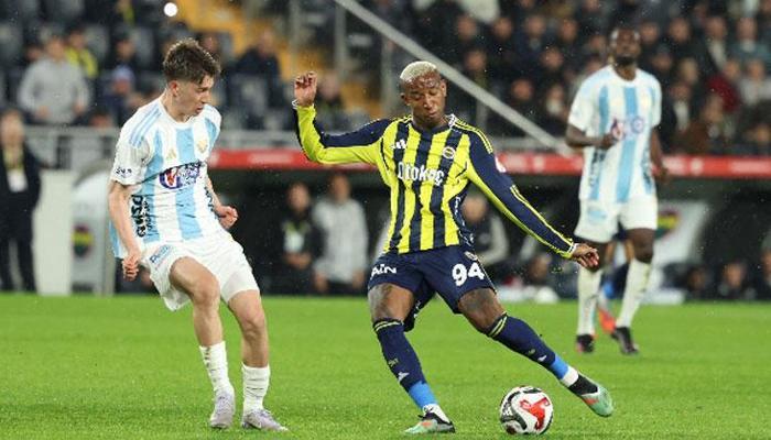 Anderson Talisca yine sahnede!