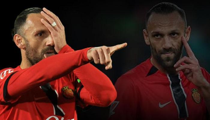 Fenerbahçe istemişti, Vedat Muriqi o paylaşıma yanıt verdi!