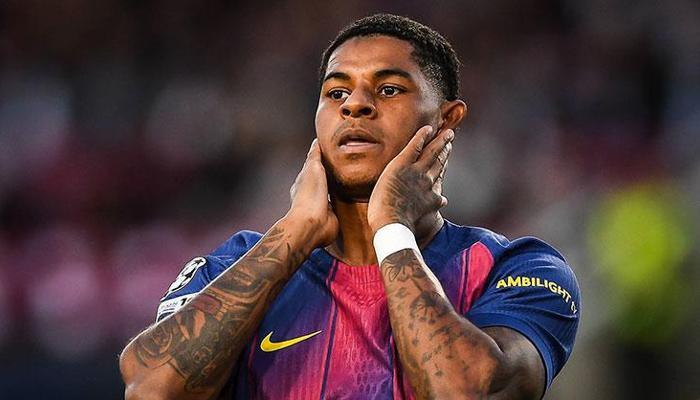 Barcelona, Rashford'un bonservisini alıyor!