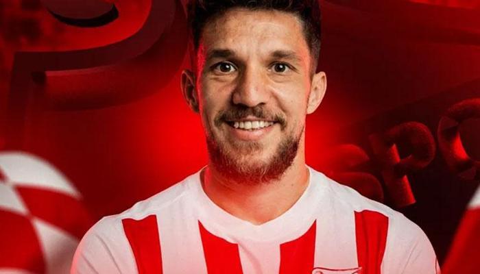 Boluspor, Bosna Hersekli santrfor Almir Aganspahic'i kadrosuna kattı