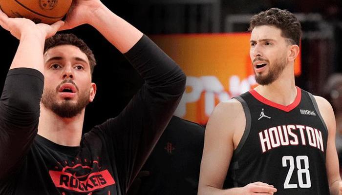 Alperen Şengün'den triple-double!