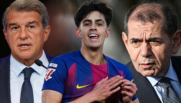 Galatasaray ile Barcelona arasında transfer görüşmesi!
