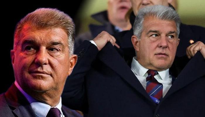 Barcelona'da yapılacak olan seçimler için Laporta istifasını sundu!