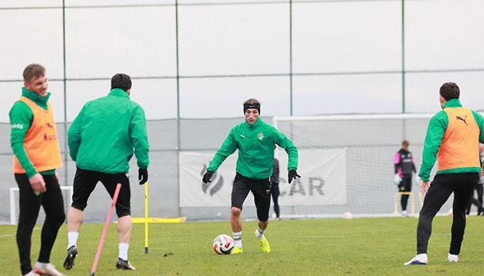 Iğdır FK, Ümraniyespor maçının hazırlıklarına başladı