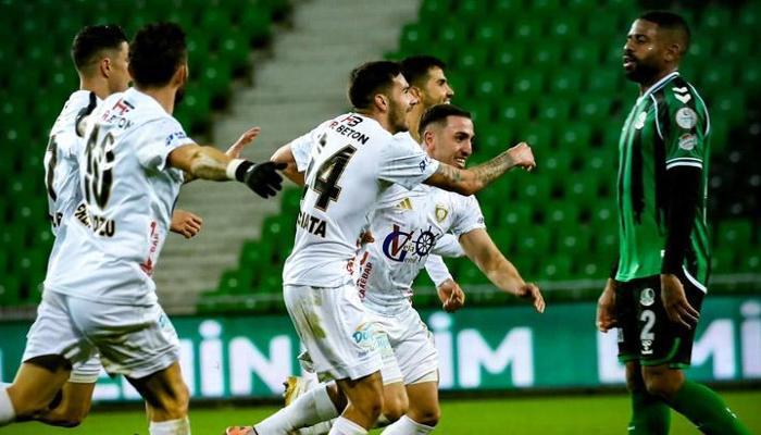 Erzurum kapanışı tek golle yaptı, zirve takibini sürdürdü