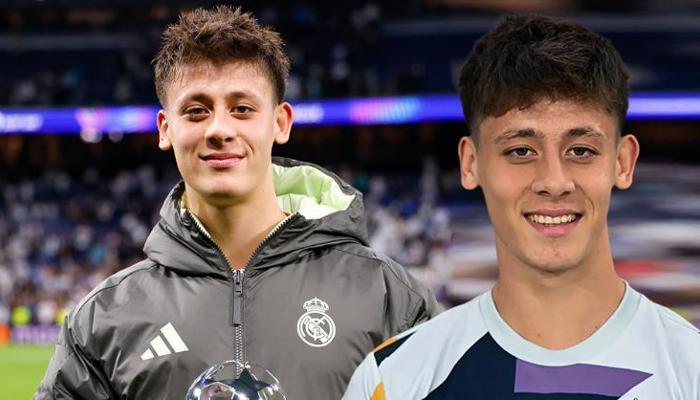 Romantik Arda: Sevgilisini böyle paylaştı