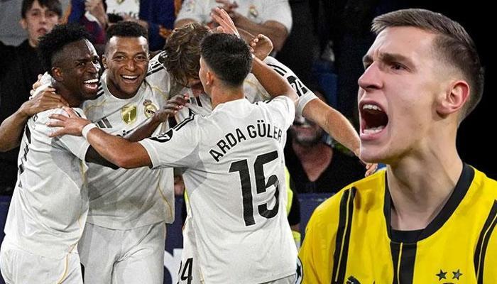 Real Madrid, Dortmund'lu Schlotterbeck için yakın takipte!