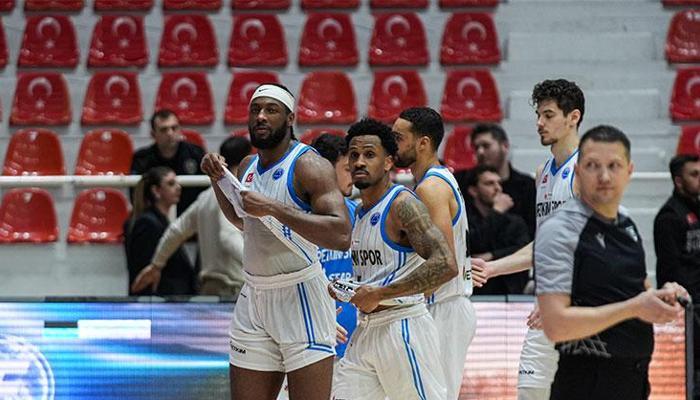 Aliağa Petkimspor evinde istediğini bulamadı