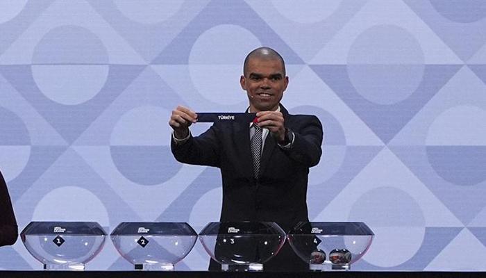 Milli Takım'ın Uluslar Ligi maç takvimi belli oldu