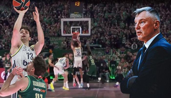 Baldwin son saniyede hançeri sapladı! OAKA'da zafer..