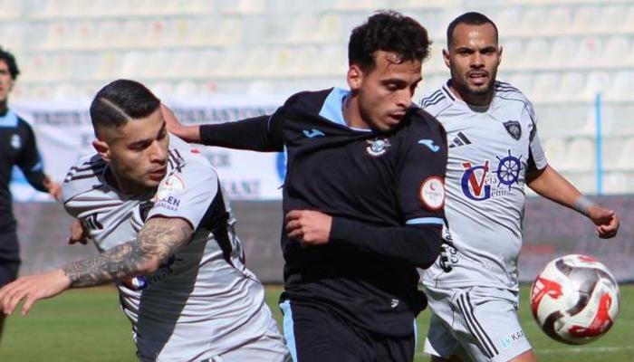 Erzurumspor FK gol oldu yağdı