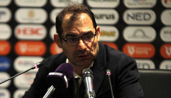 Metin Diyadin: Çok iyi oynadığımız bir maçtı'