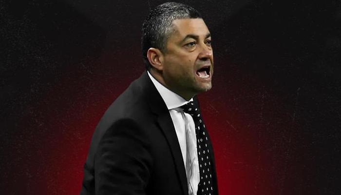 Gençlerbirliği, Levent Şahin'i açıkladı