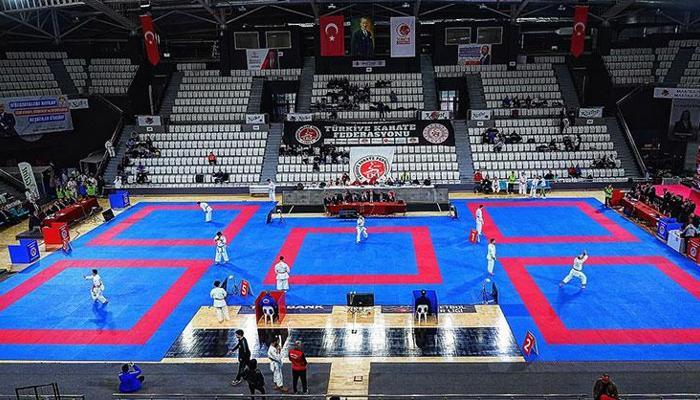 Türkiye Karate Şampiyonası, Manisa'da tamamlandı