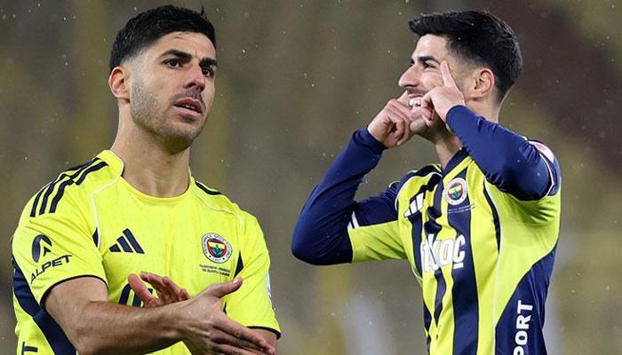 Marco Asensio gözünü 20 Mart'a çevirdi