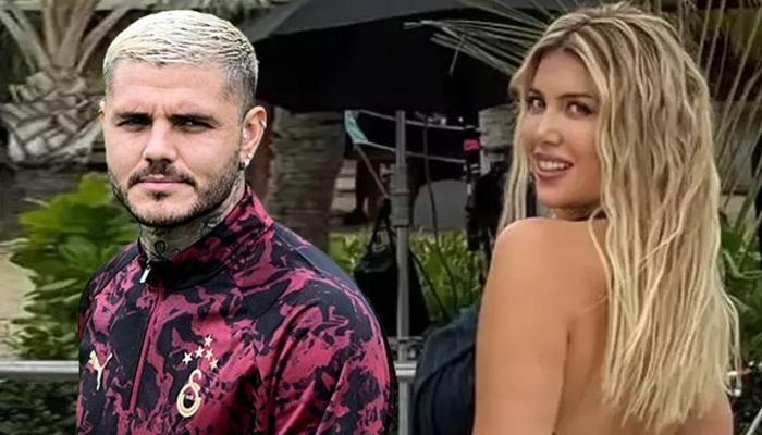 Bomba iddia: Wanda'ya F.Bahçeli yeni sevgili