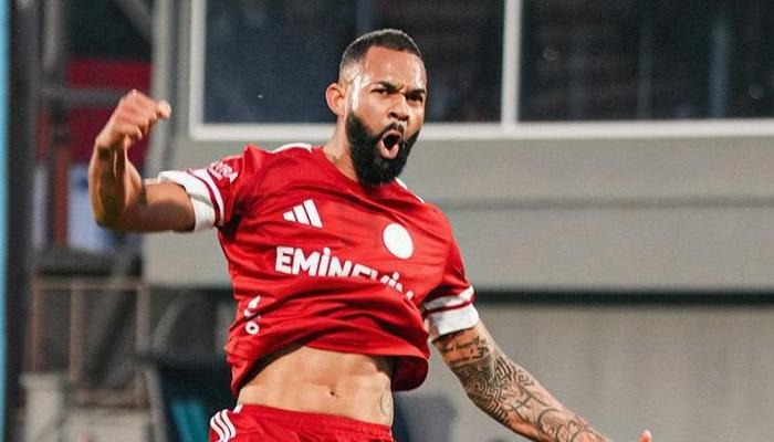 Ümraniye'de 6 gollü maç