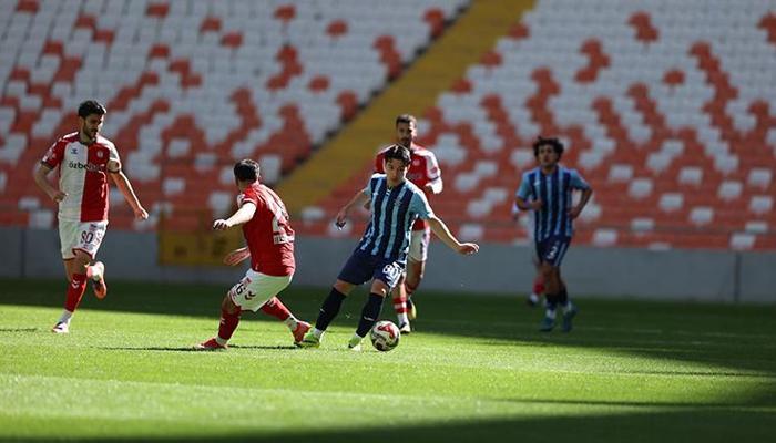 Sivasspor'dan sürpriz puan kaybı