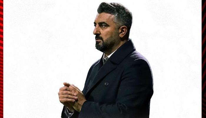 Pendikspor Sinan Kaloğlu ile anlaştı