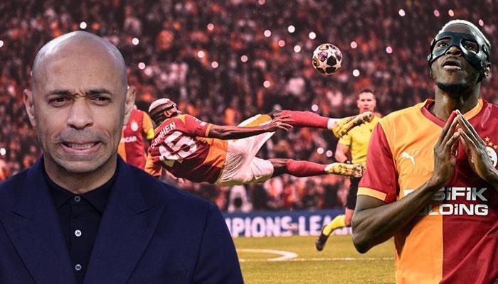 Henry: Barcelona'nın Osimhen gibi bir 9'a ihtiyacı var