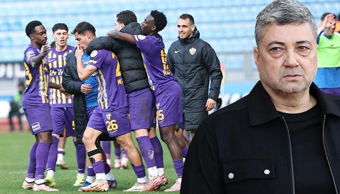 Eyüpspor 90+1'de altın buldu!