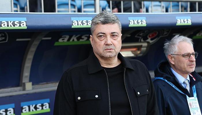 Levent Şahin: 'Beraberliğe üzülecekken mağlup olduk'