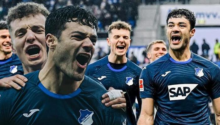 Ozan Kabak şova devam ediyor!