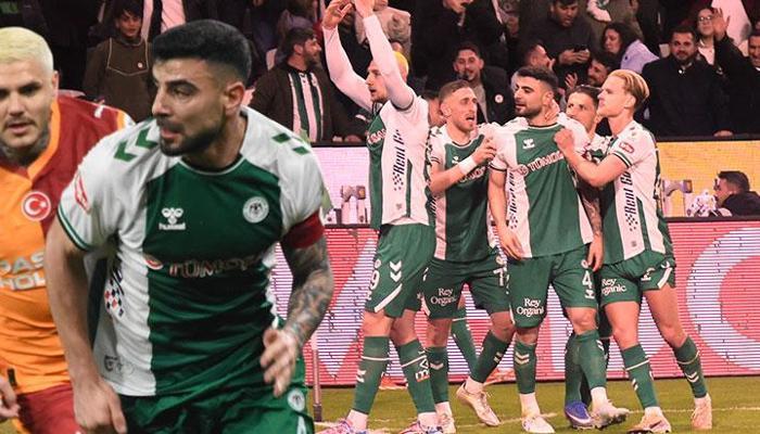 Kaptanlığa yükseldi, G.Sasaray'ı yıkan golü attı