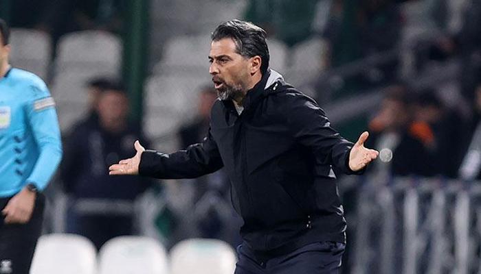 İlhan Palut: 'G.Saray çok iyi bir rakip'