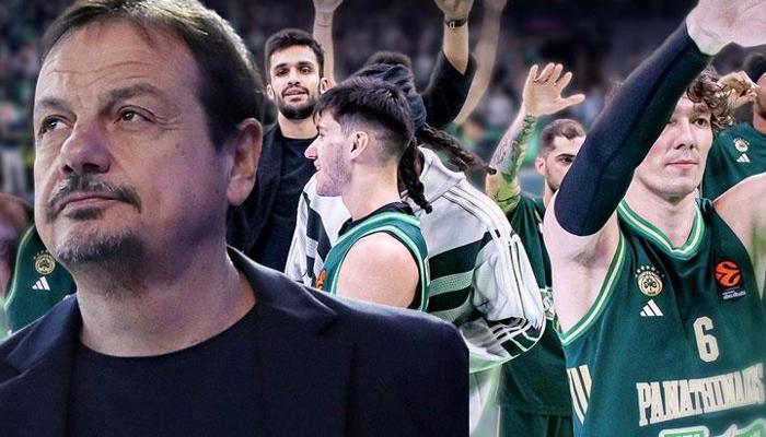 Ataman'dan Yunanistan Kupası'nda üst üste 2. zafer