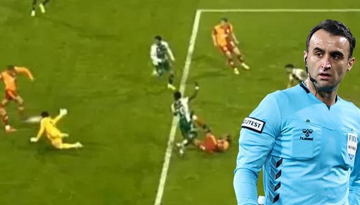 Trio'dan Galatasaray'ın iptal edilen golüne yorum: 'VAR devreye girmemeliydi'